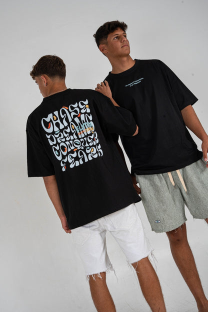 Elytra - 'Chase Dreams' Oversize Shirt