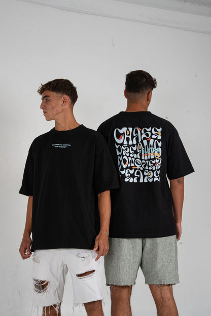 Elytra - 'Chase Dreams' Oversize Shirt