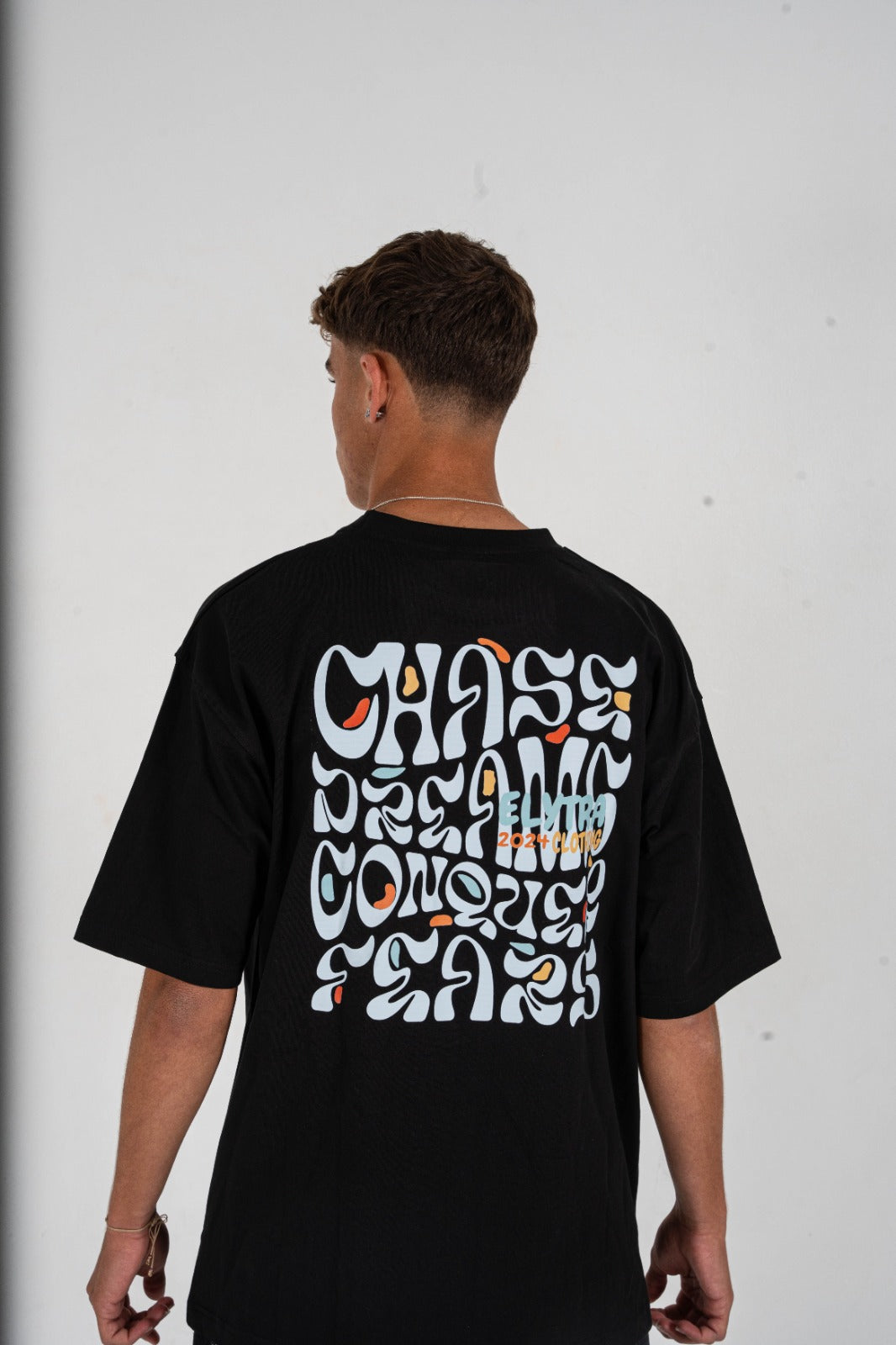 Elytra - 'Chase Dreams' Oversize Shirt