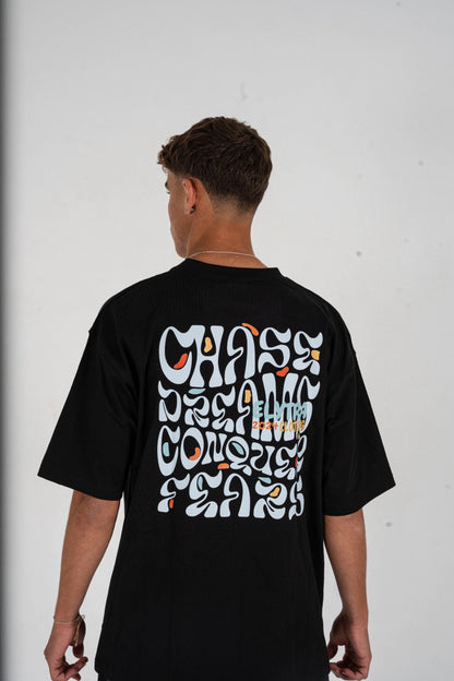 Elytra - 'Chase Dreams' Oversize Shirt