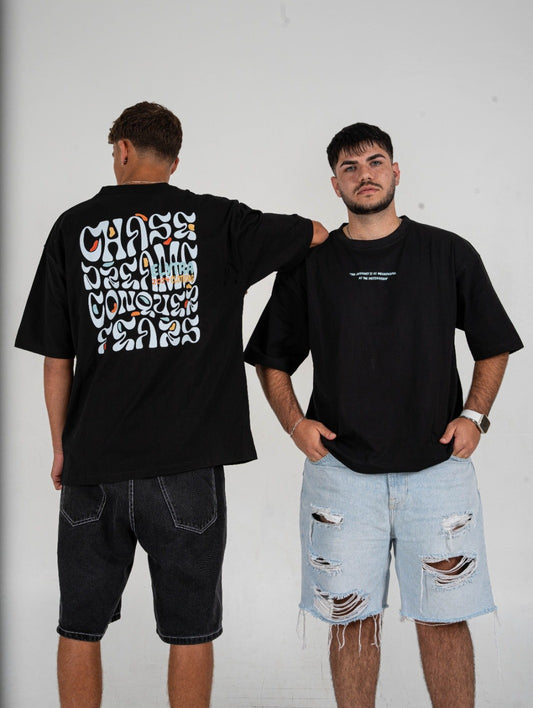 Elytra - 'Chase Dreams' Oversize Shirt